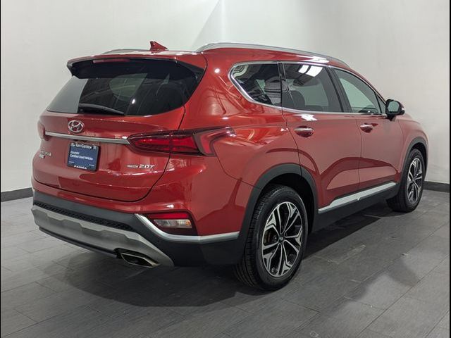 2019 Hyundai Santa Fe Ultimate