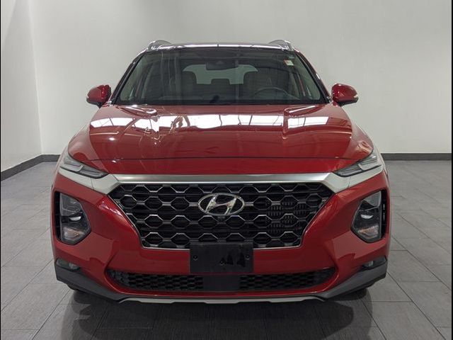 2019 Hyundai Santa Fe Ultimate