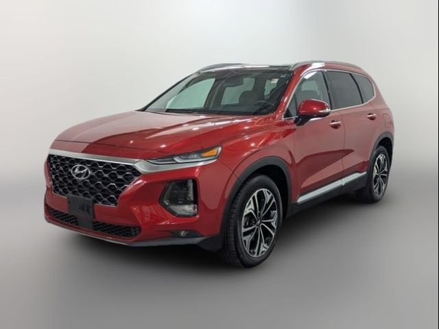 2019 Hyundai Santa Fe Ultimate