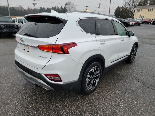 2019 Hyundai Santa Fe Ultimate