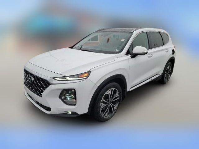 2019 Hyundai Santa Fe Ultimate