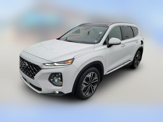 2019 Hyundai Santa Fe Ultimate