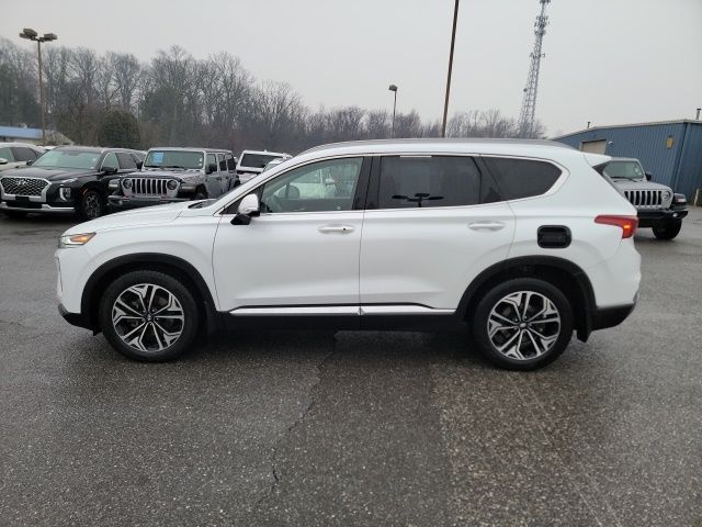 2019 Hyundai Santa Fe Ultimate