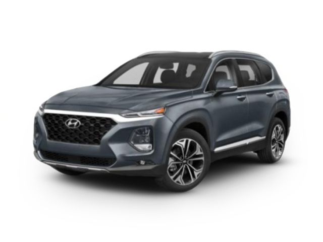 2019 Hyundai Santa Fe Ultimate