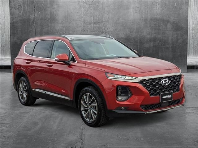 2019 Hyundai Santa Fe Ultimate