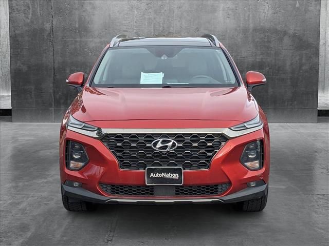 2019 Hyundai Santa Fe Ultimate