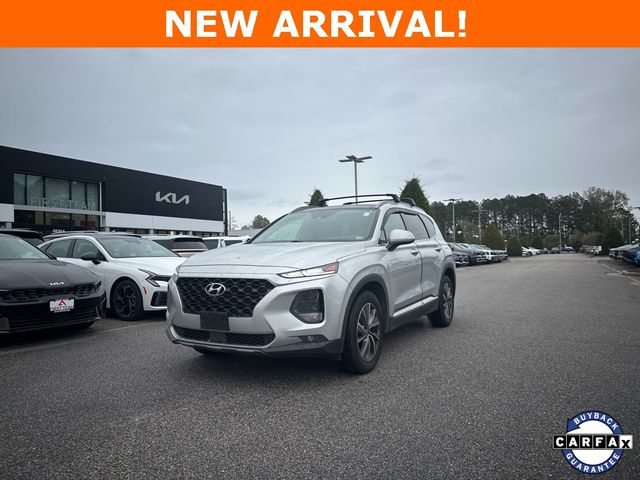 2019 Hyundai Santa Fe Ultimate