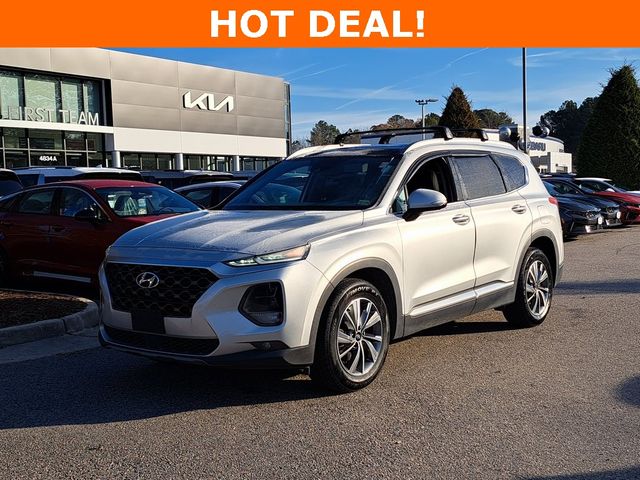 2019 Hyundai Santa Fe Ultimate