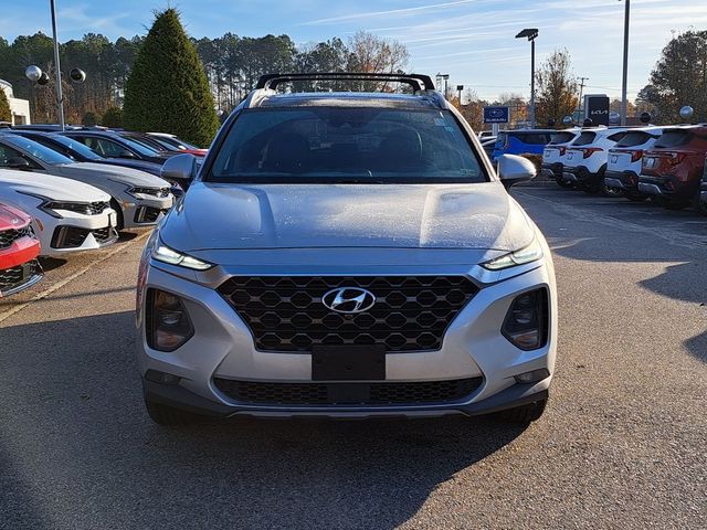 2019 Hyundai Santa Fe Ultimate