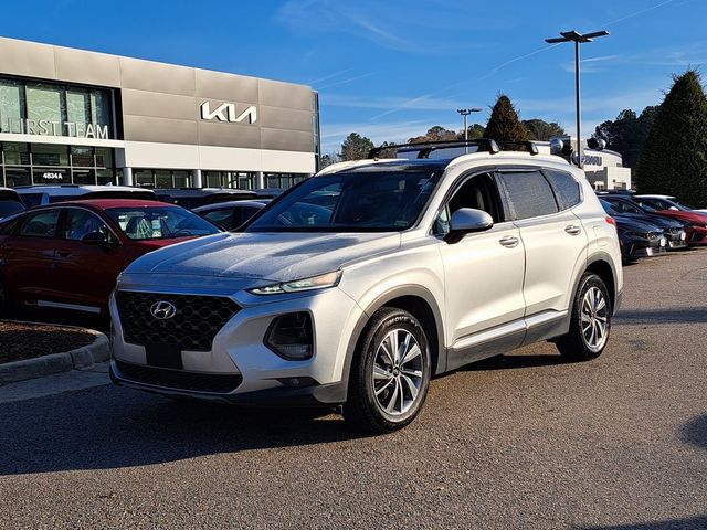 2019 Hyundai Santa Fe Ultimate