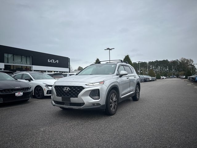 2019 Hyundai Santa Fe Ultimate