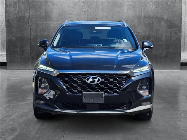 2019 Hyundai Santa Fe Ultimate