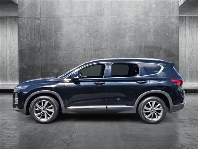 2019 Hyundai Santa Fe Ultimate