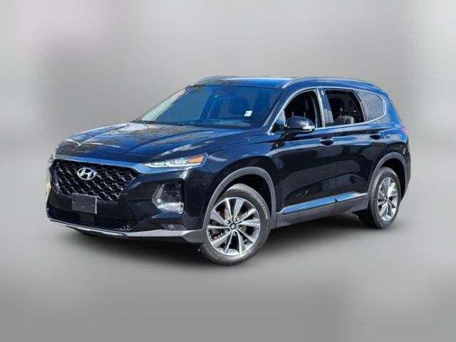 2019 Hyundai Santa Fe Ultimate