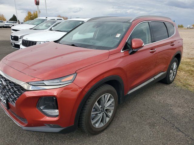 2019 Hyundai Santa Fe Ultimate