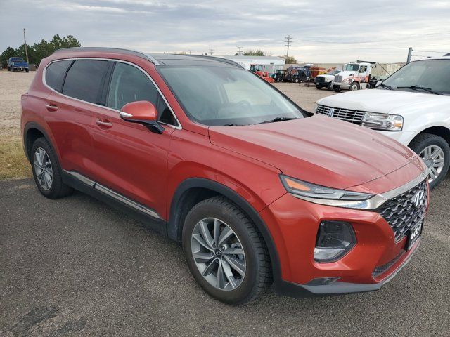 2019 Hyundai Santa Fe Ultimate