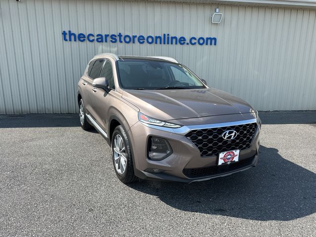 2019 Hyundai Santa Fe Ultimate