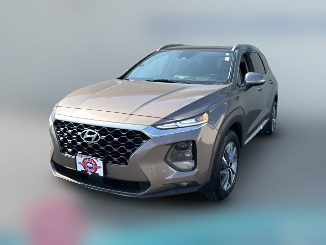 2019 Hyundai Santa Fe Ultimate