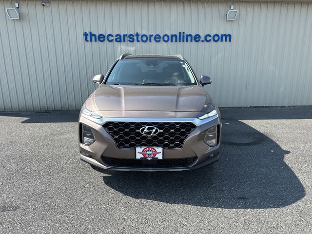 2019 Hyundai Santa Fe Ultimate