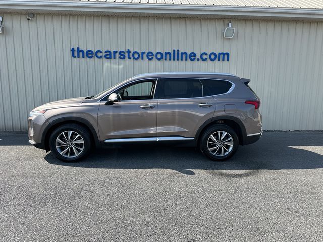 2019 Hyundai Santa Fe Ultimate