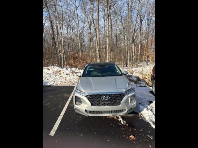 2019 Hyundai Santa Fe Ultimate