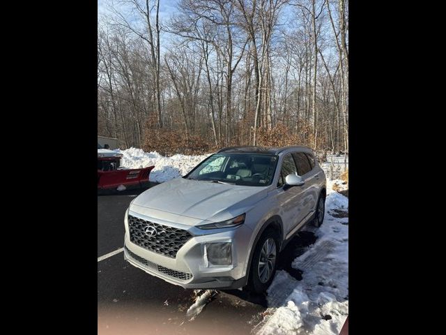 2019 Hyundai Santa Fe Ultimate