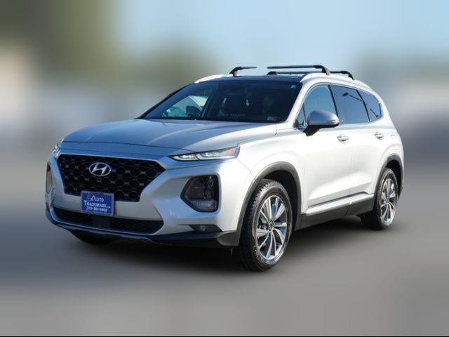 2019 Hyundai Santa Fe Ultimate