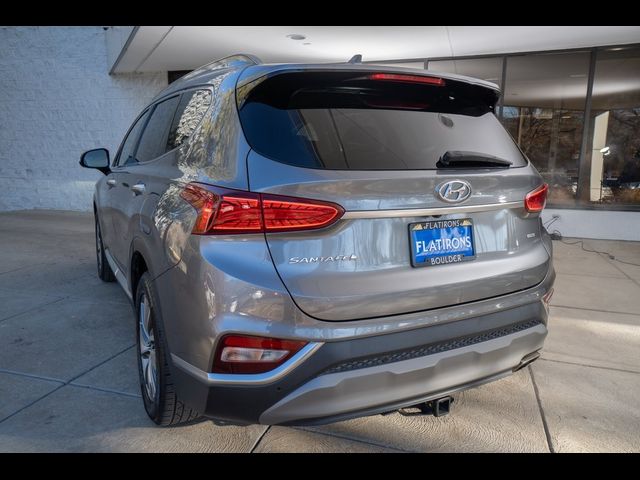 2019 Hyundai Santa Fe Ultimate