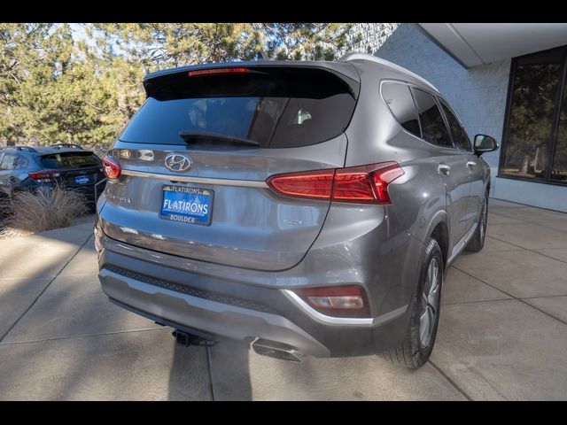 2019 Hyundai Santa Fe Ultimate