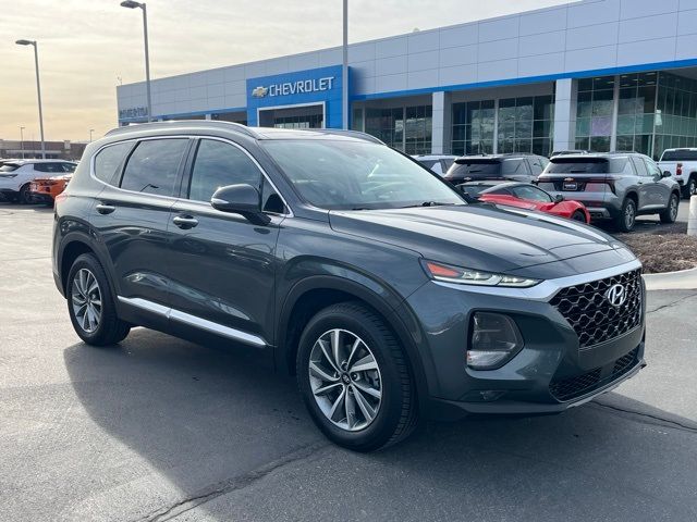 2019 Hyundai Santa Fe Ultimate