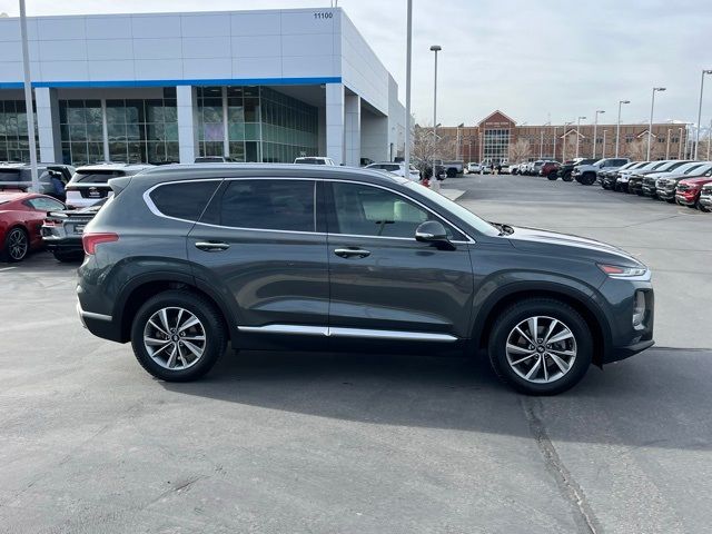 2019 Hyundai Santa Fe Ultimate