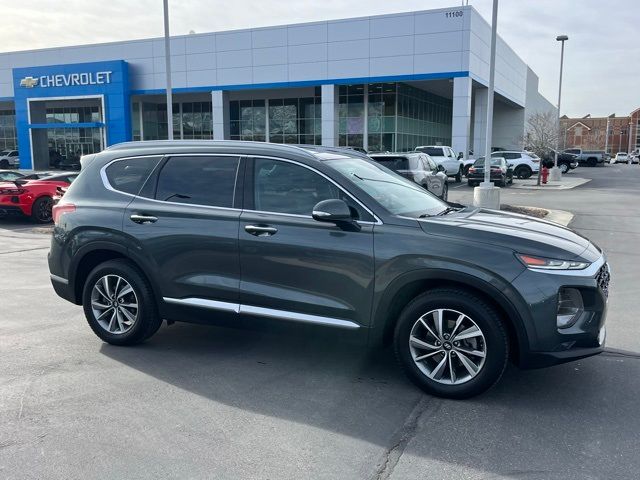 2019 Hyundai Santa Fe Ultimate