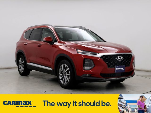 2019 Hyundai Santa Fe Ultimate