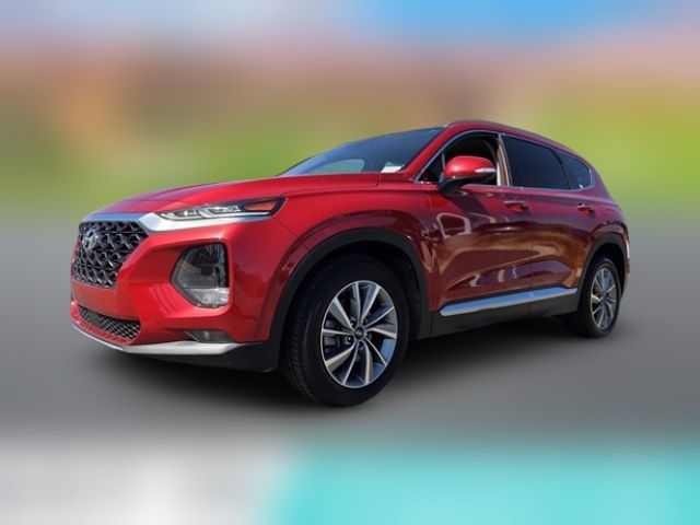 2019 Hyundai Santa Fe Ultimate