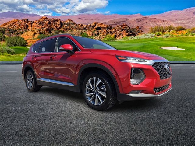 2019 Hyundai Santa Fe Ultimate