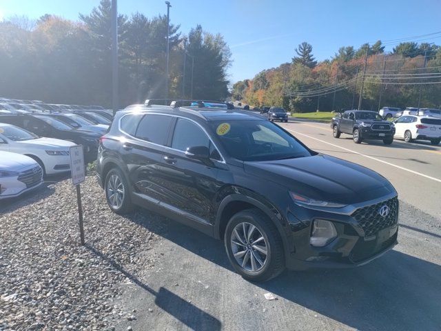 2019 Hyundai Santa Fe Ultimate