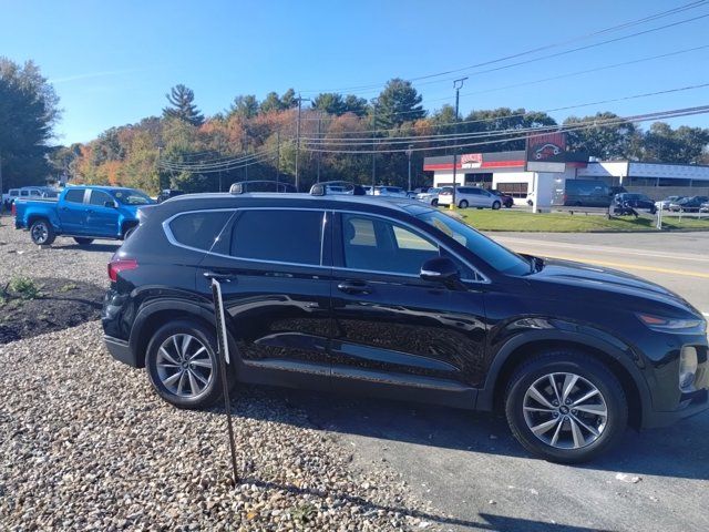 2019 Hyundai Santa Fe Ultimate