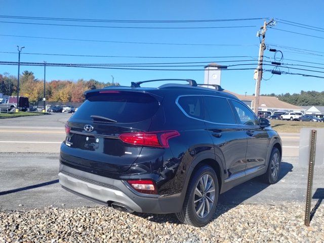 2019 Hyundai Santa Fe Ultimate