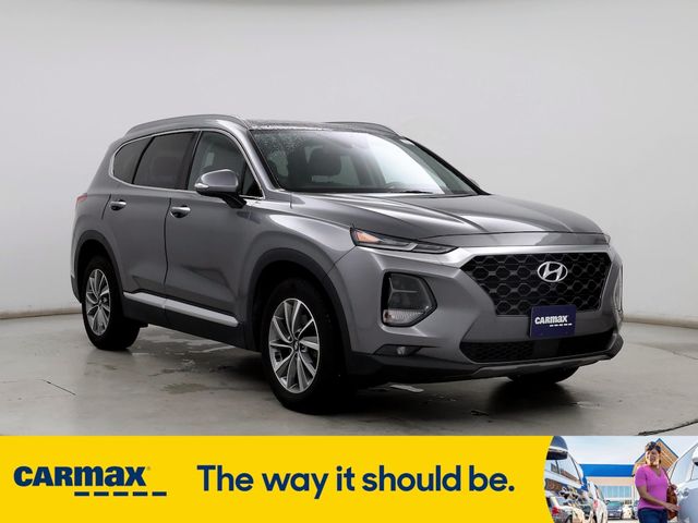 2019 Hyundai Santa Fe Ultimate