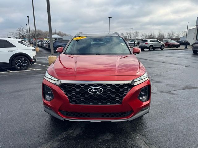 2019 Hyundai Santa Fe Ultimate
