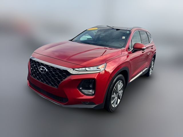 2019 Hyundai Santa Fe Ultimate