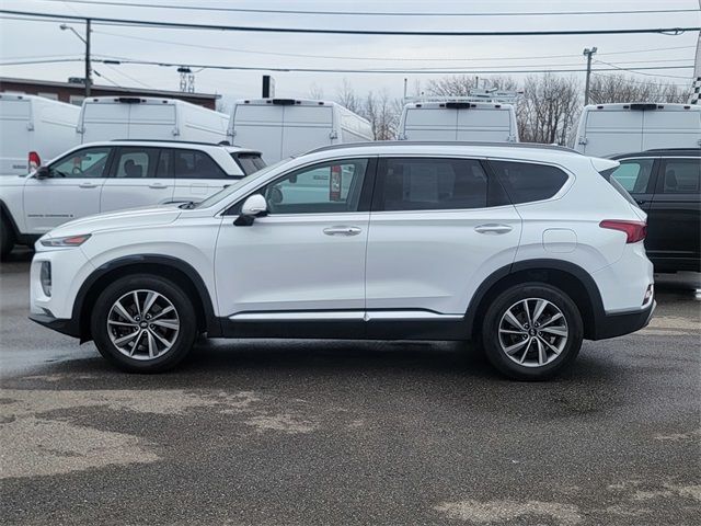 2019 Hyundai Santa Fe Ultimate