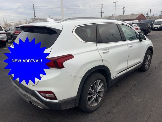 2019 Hyundai Santa Fe Ultimate