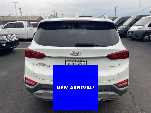 2019 Hyundai Santa Fe Ultimate