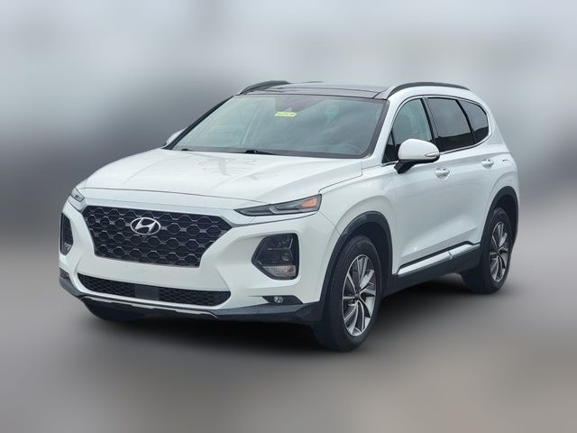 2019 Hyundai Santa Fe Ultimate