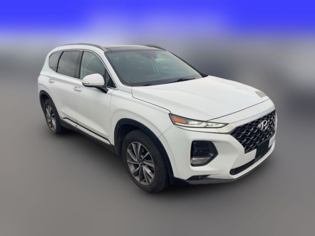 2019 Hyundai Santa Fe Ultimate