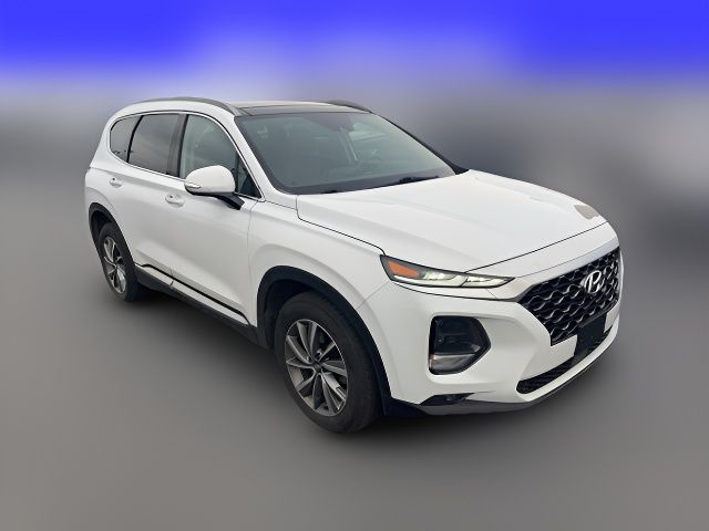 2019 Hyundai Santa Fe Ultimate