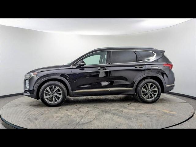 2019 Hyundai Santa Fe Ultimate