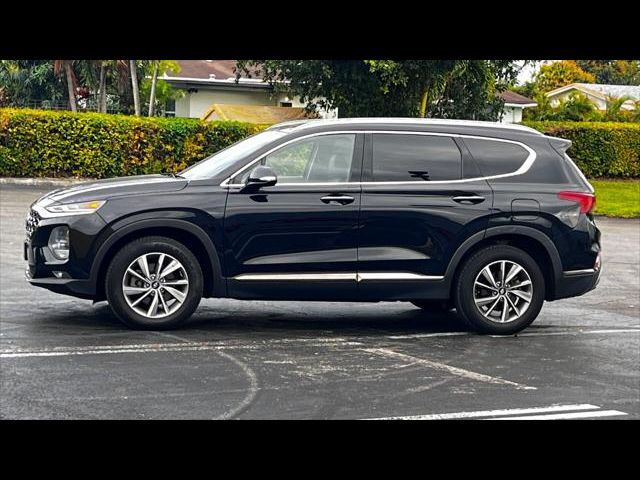 2019 Hyundai Santa Fe Ultimate