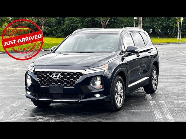 2019 Hyundai Santa Fe Ultimate